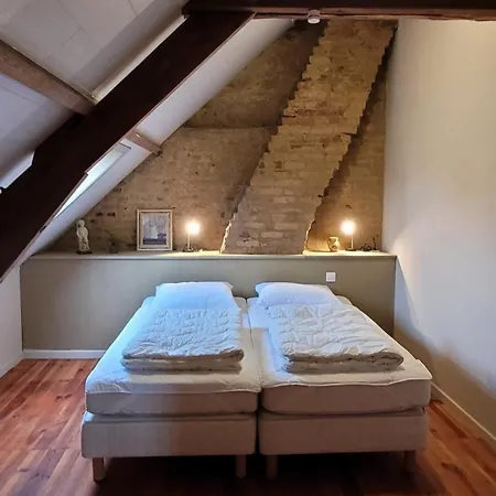 Troubadour24 Vakantiehuis Poperinge